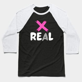 REAL Baseball T-Shirt